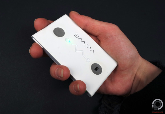 WIWE: A Heart-felt Wake-up Call